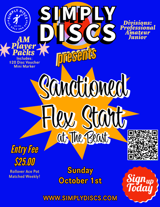 Sanctioned Flex Start