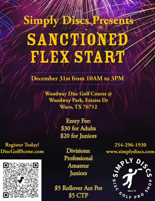 Sanctioned Flex Start in Woodway