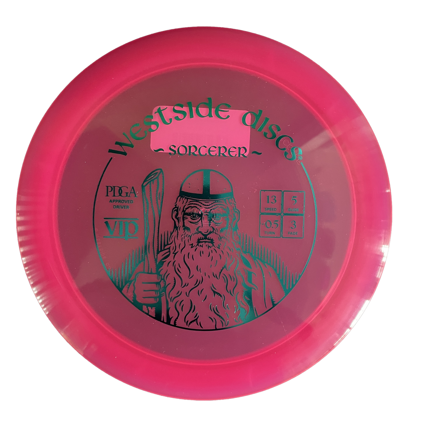 Westside Discs Sorcerer VIP - Distance Driver