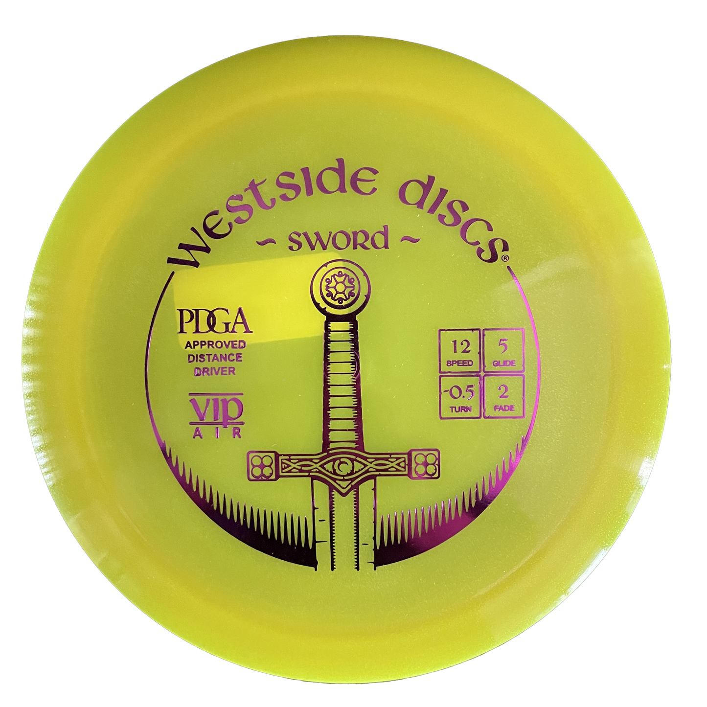 Westside Discs Sword VIP - Distance Driver