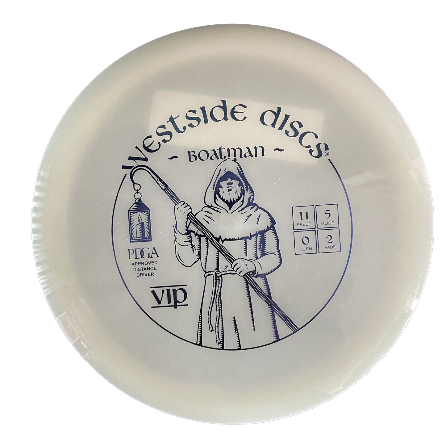 Westside VIP Boatman - Distance Driver