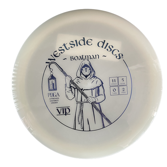 Westside  Discs Boatman VIP - Distance Driver