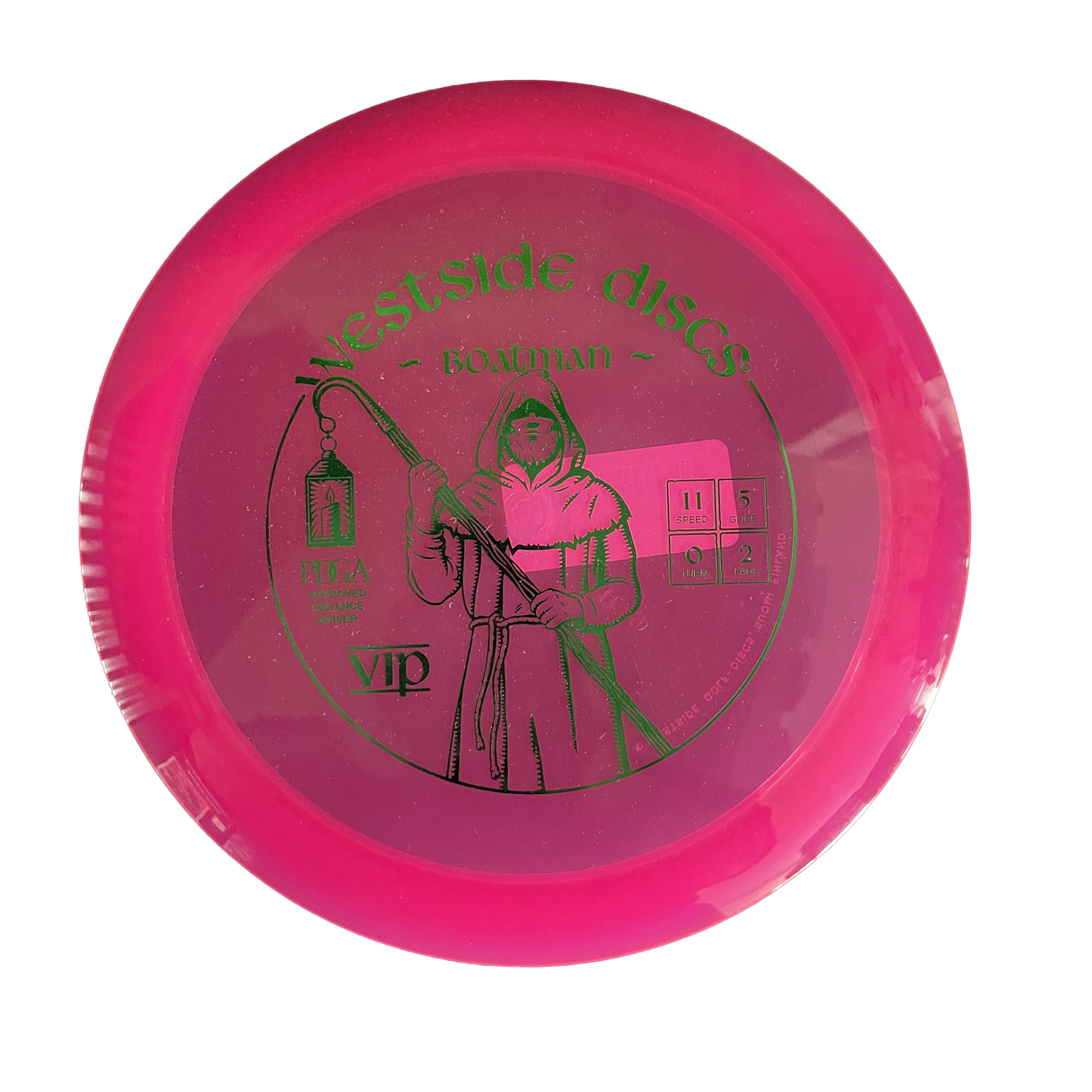 Westside VIP Boatman - Distance Driver