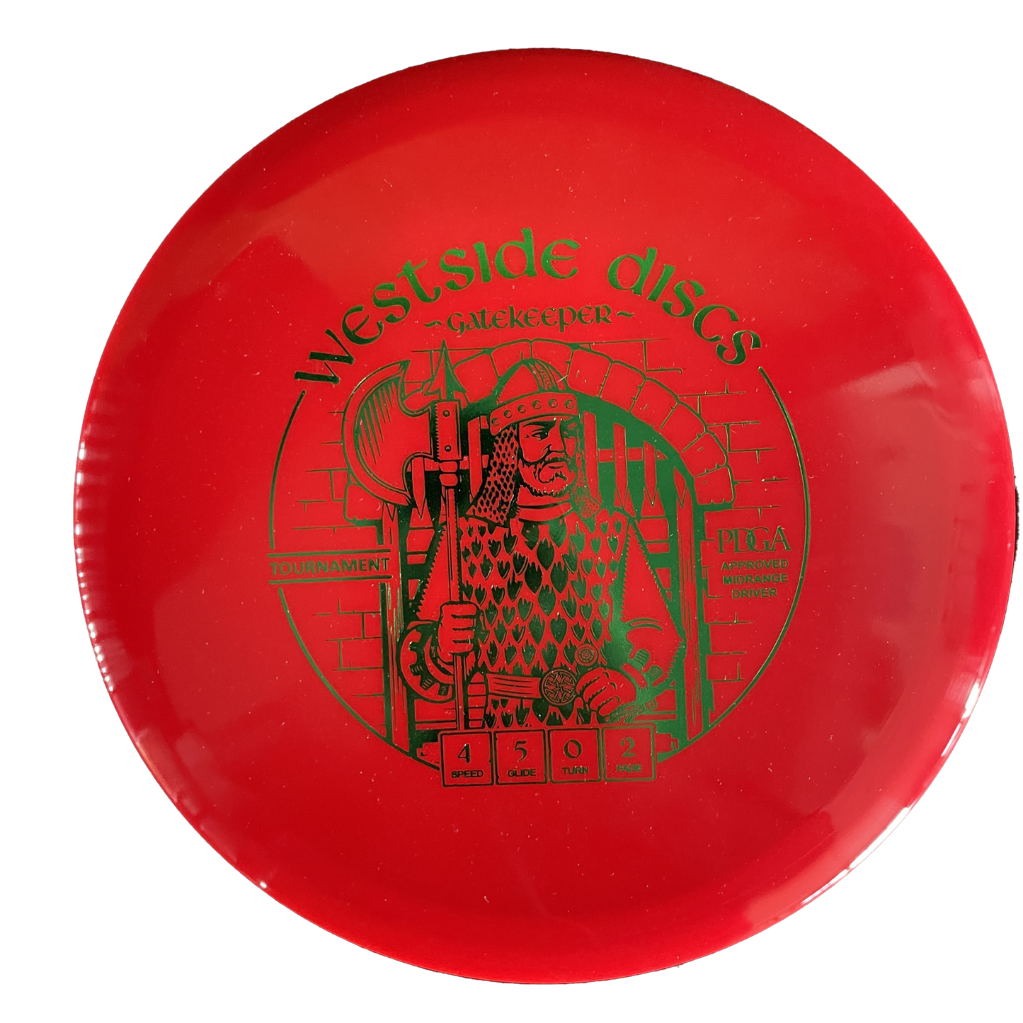 Westside Discs Gatekeeper Tournament - Midrange