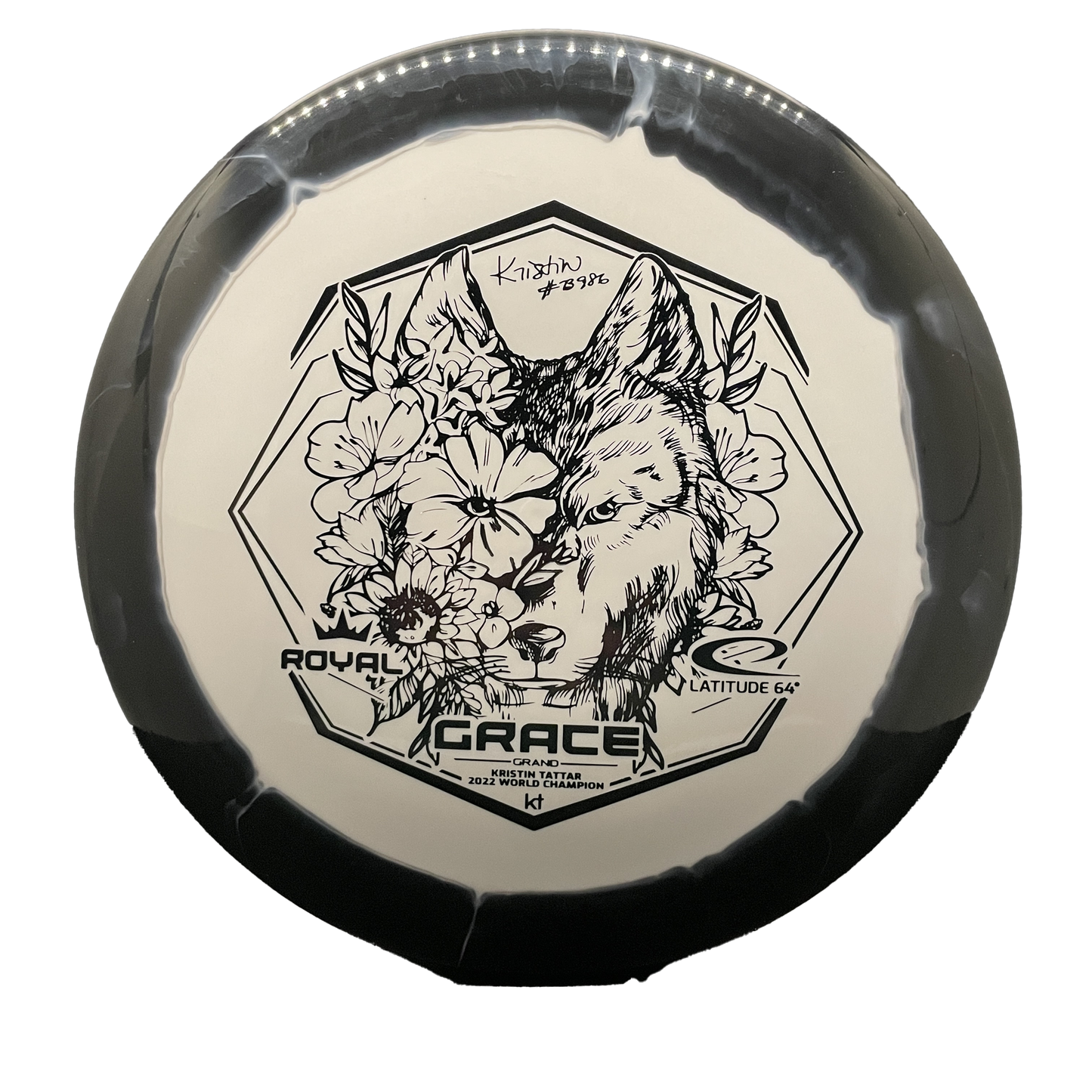 Latitude 64 Royal Grand Orbit Grace Kristin Tattar 2023 - Distance Driver