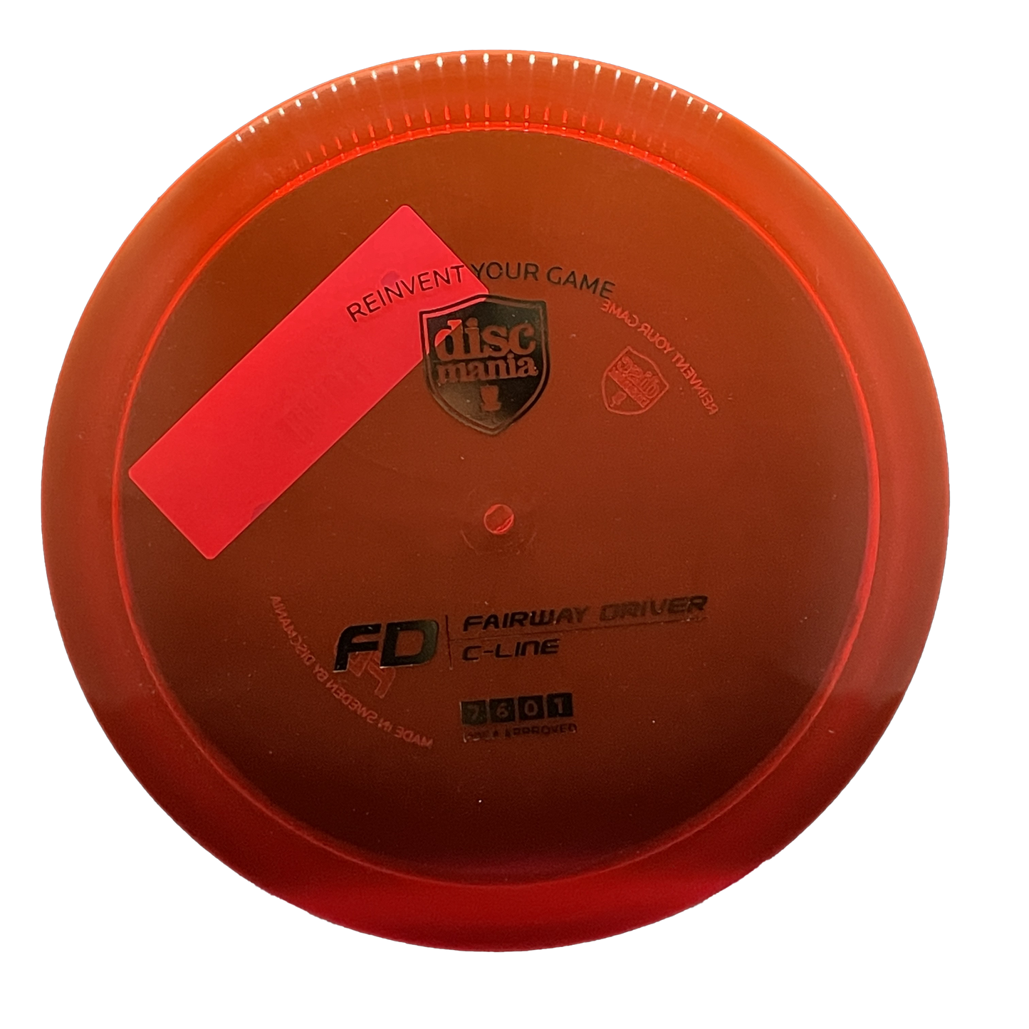 Discmania - C-LINE FD- Fairway Driver