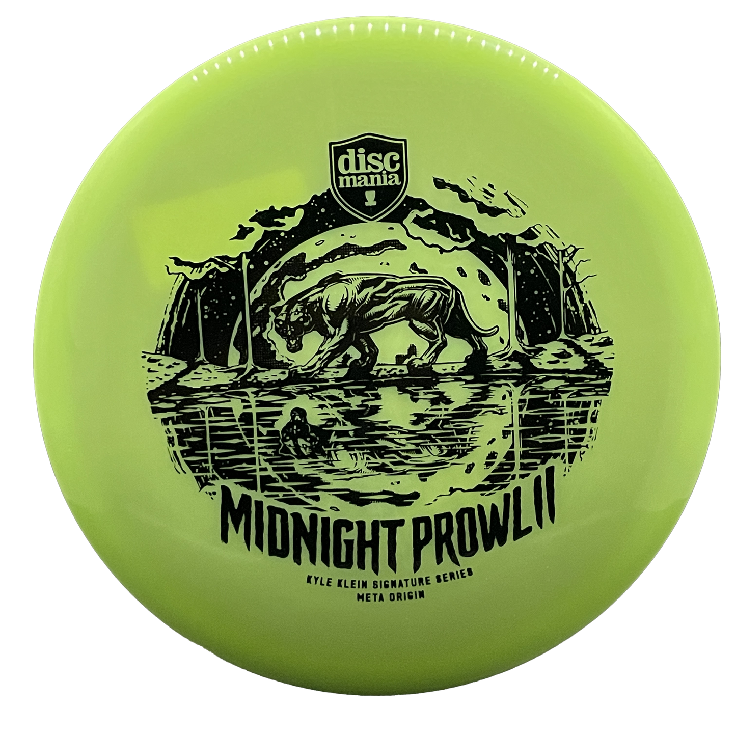 Discmania Kyle Klein Triumph Series Midnight Prowl 2 (2023 Waco) - Midrange