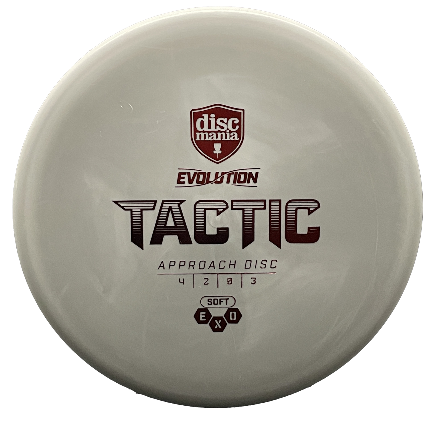 Discmania Tactic EXO Soft - Putt/Approach