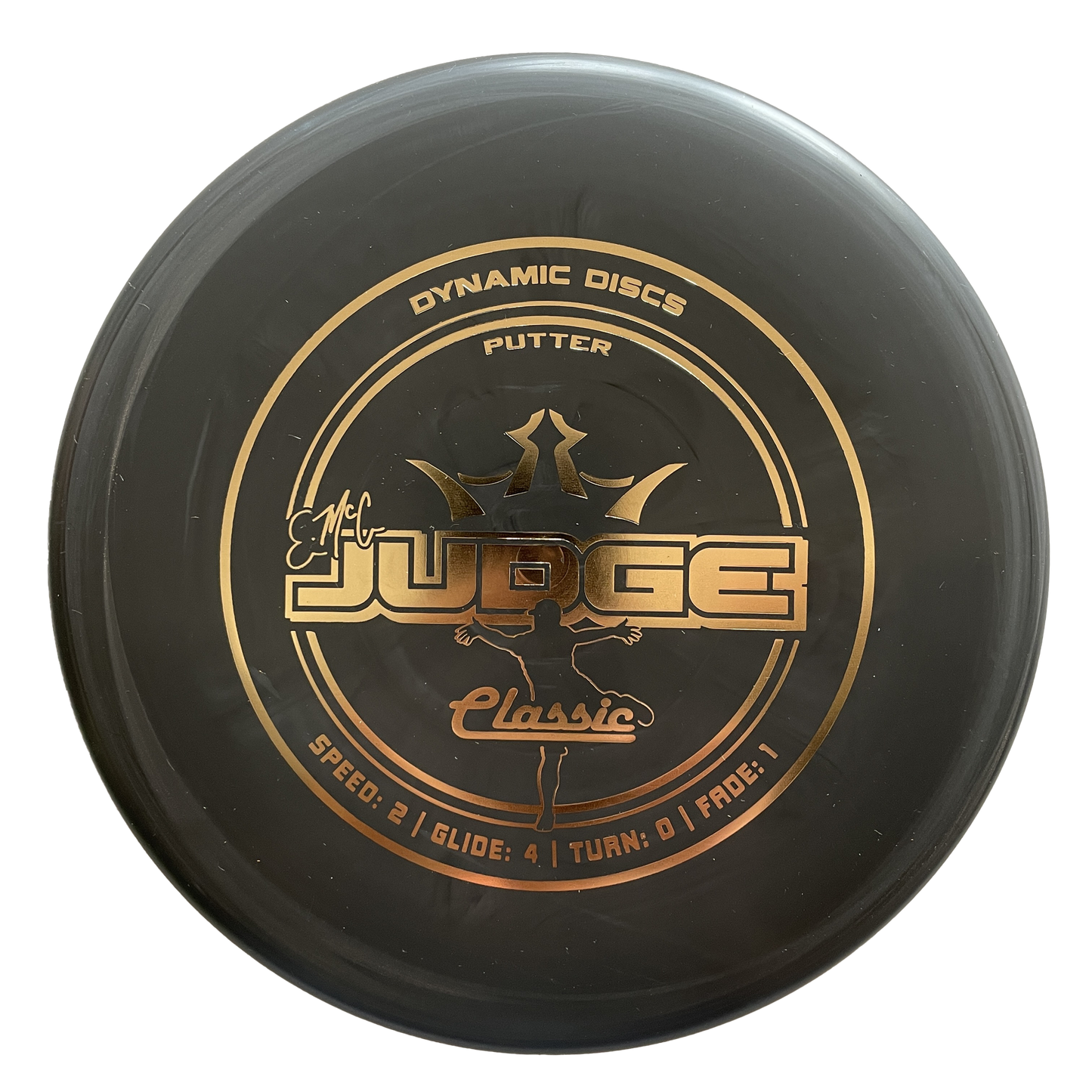 Dynamic Discs Classic EMAC Judge - Putter