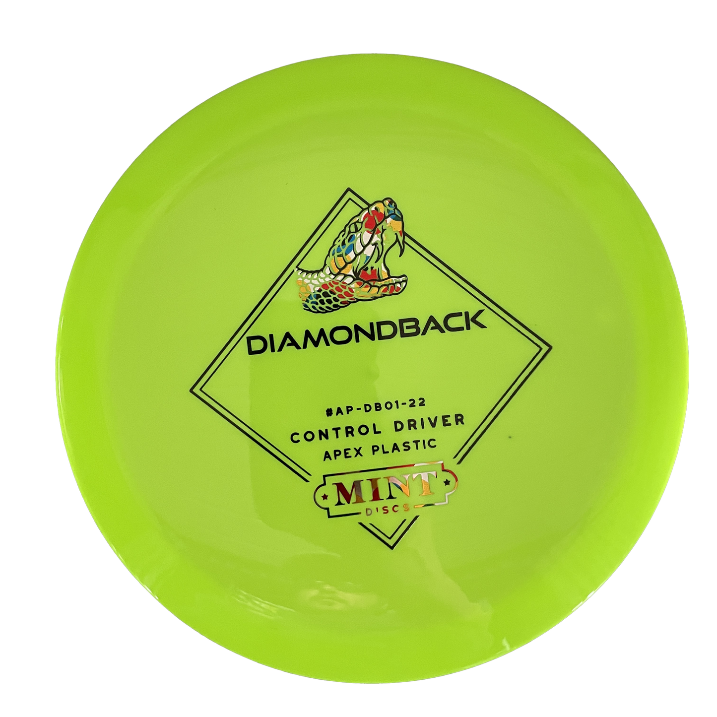 Mint Discs Diamondback Apex