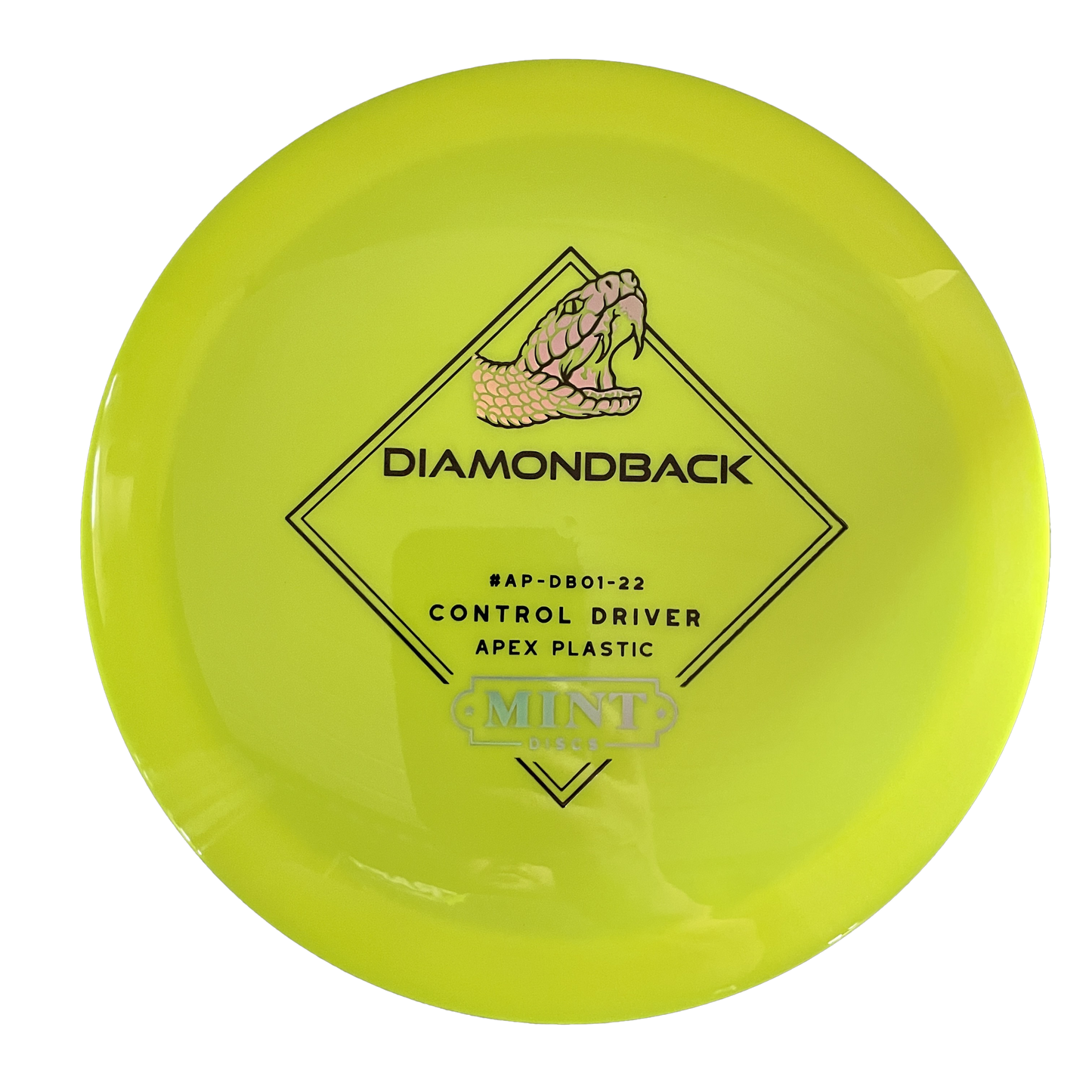 Mint Discs Diamondback Apex - Fairway Driver