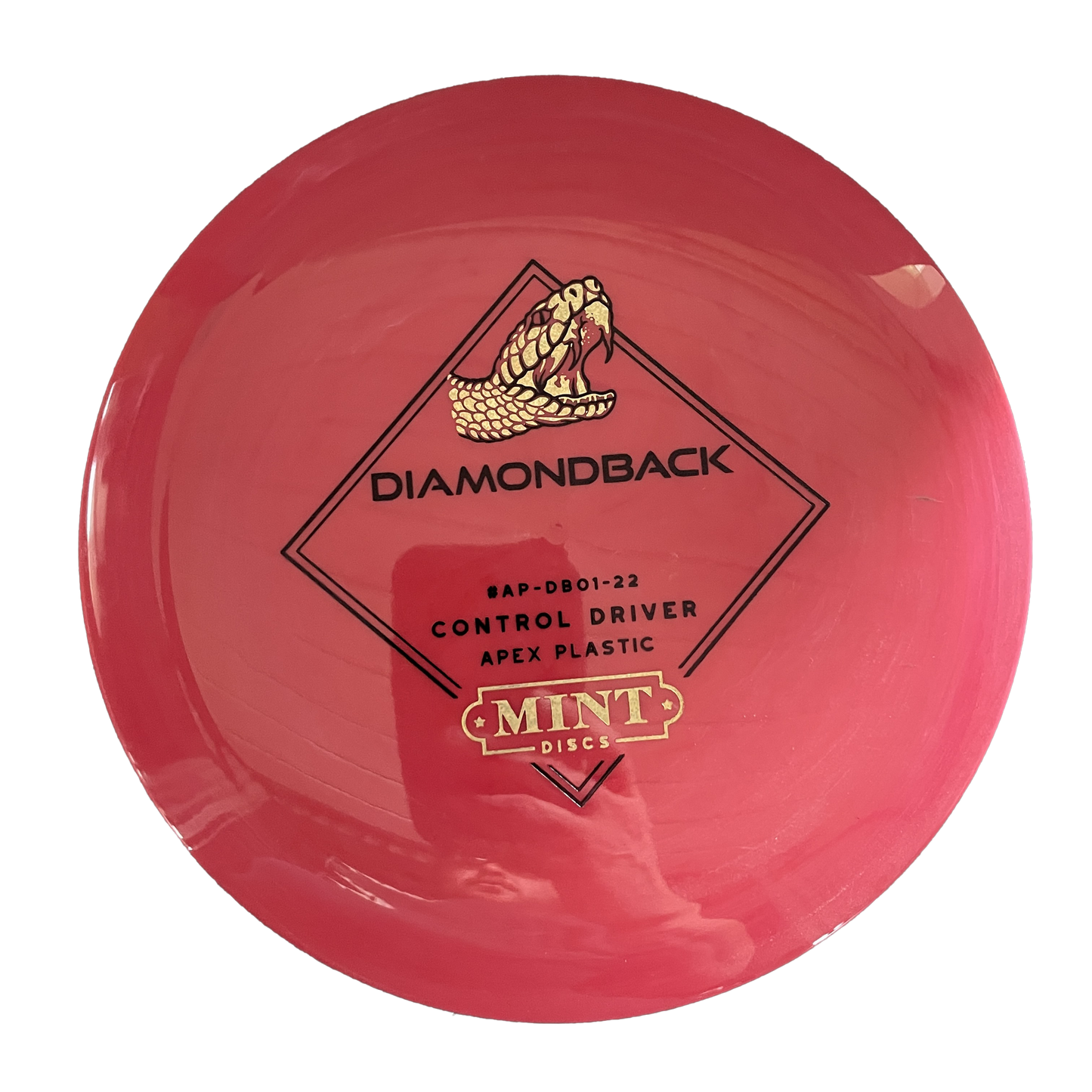 Mint Discs Diamondback Apex - Fairway Driver