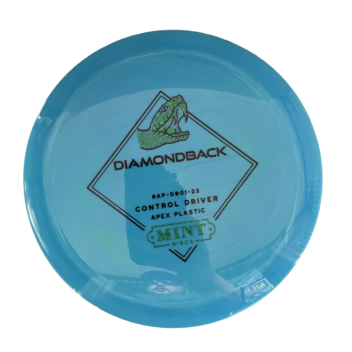 Mint Discs Diamondback Apex - Fairway Driver