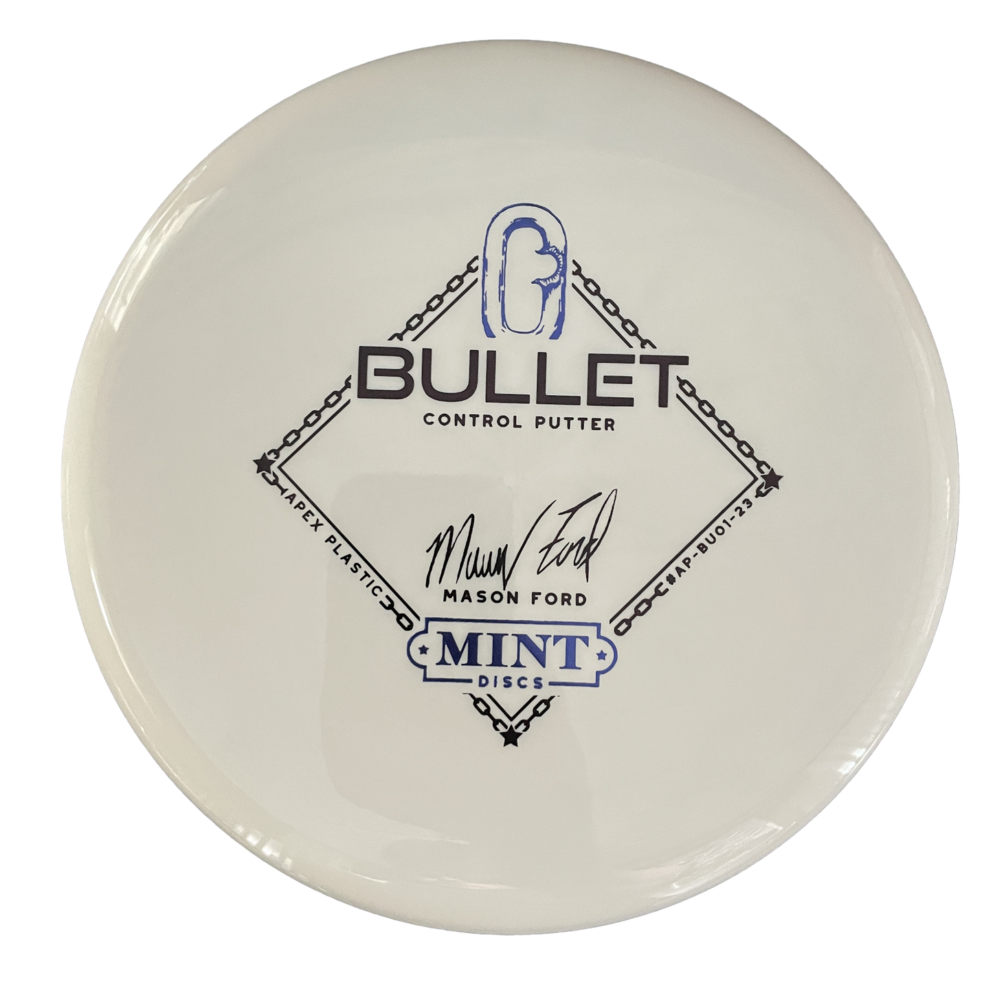 Mint Discs Bullet Apex Mason Ford 2023