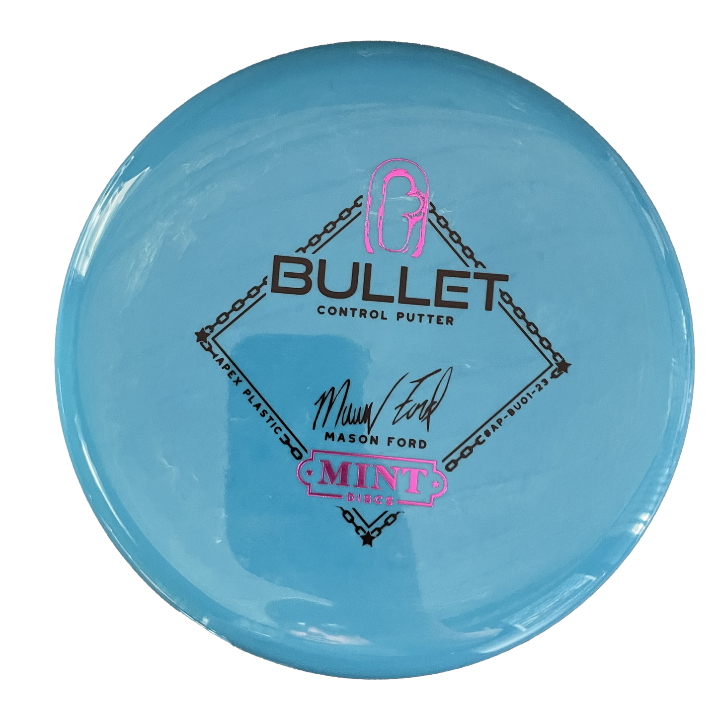 Mint Discs Bullet Apex Mason Ford 2023