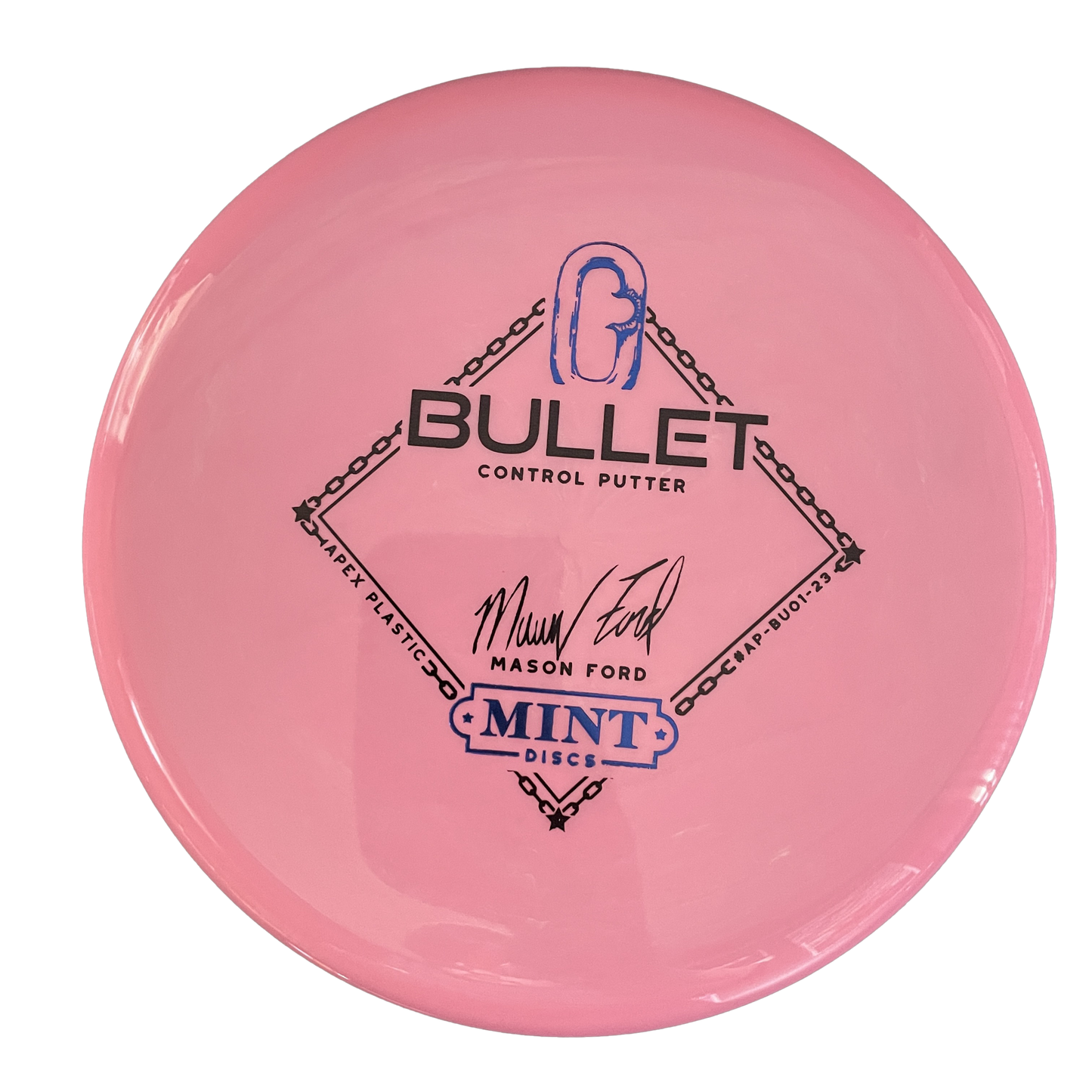 Mint Discs Bullet Apex Mason Ford 2023