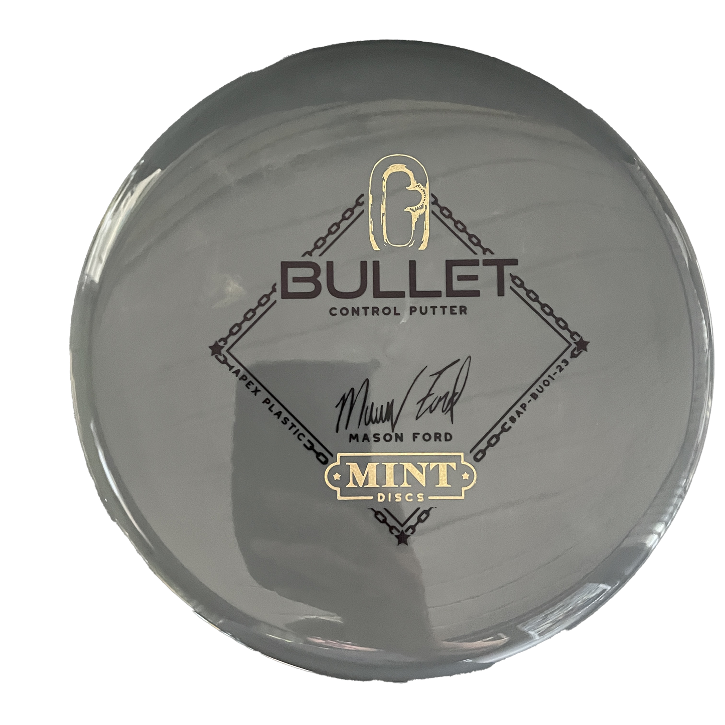 Mint Discs Bullet Apex Mason Ford 2023