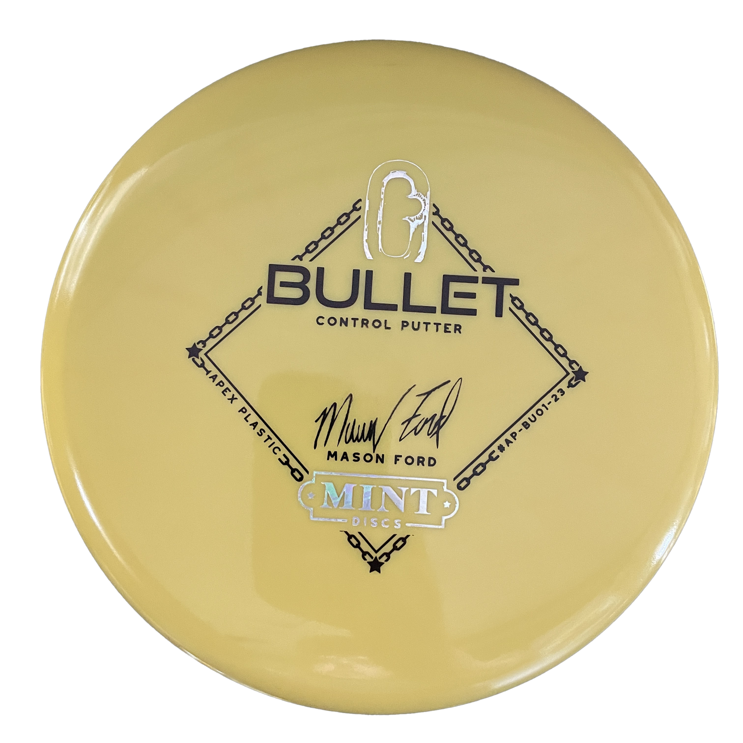 Mint Discs Bullet Apex Mason Ford 2023