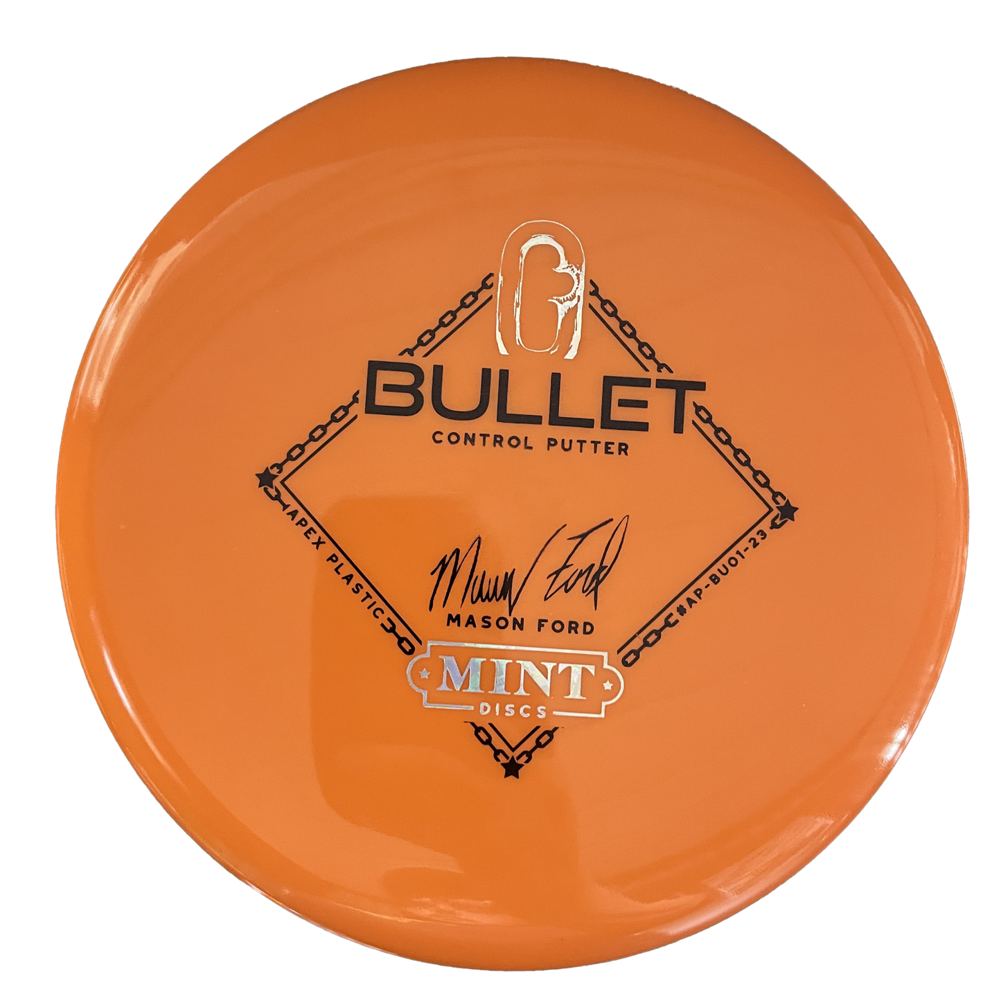 Mint Discs Bullet Apex Mason Ford 2023