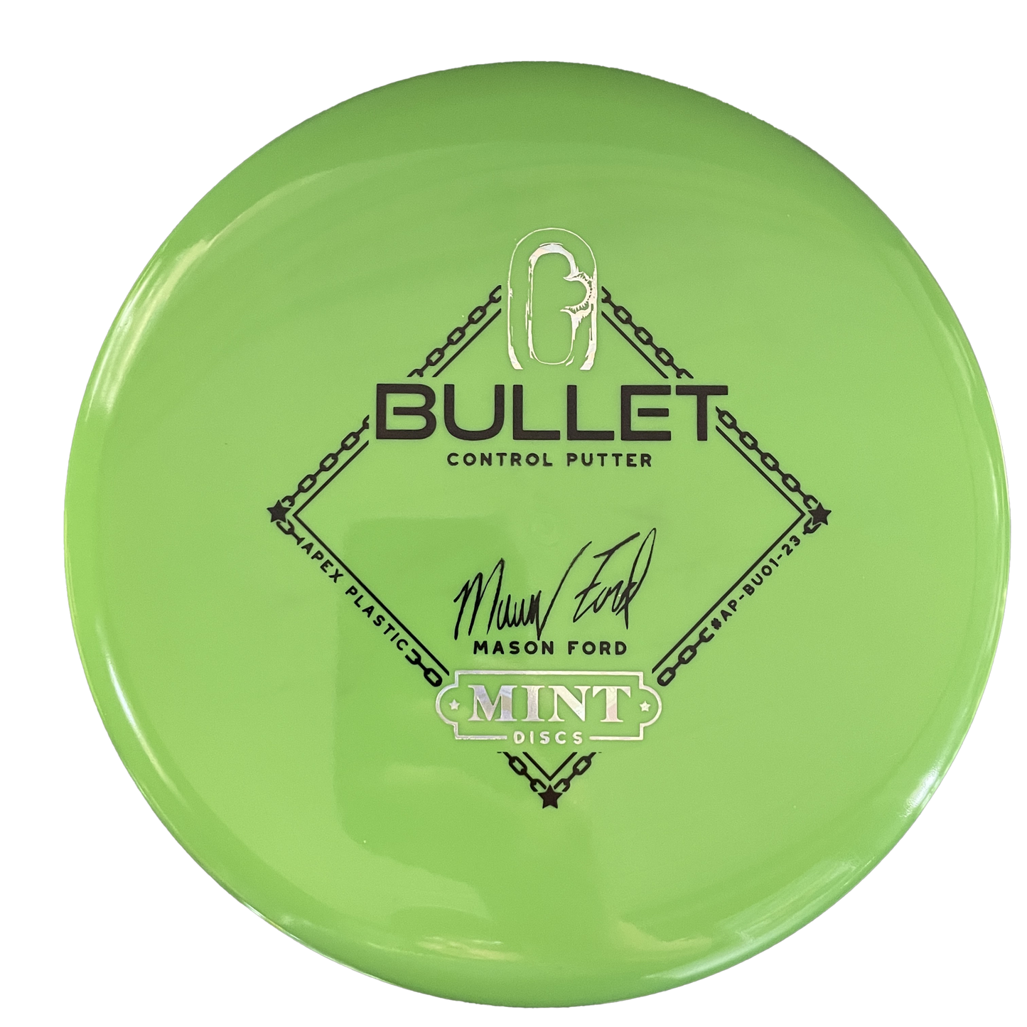 Mint Discs Bullet Apex Mason Ford 2023