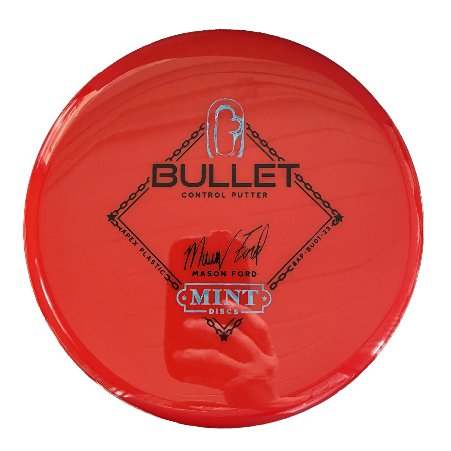 Mint Discs Bullet Apex Mason Ford 2023