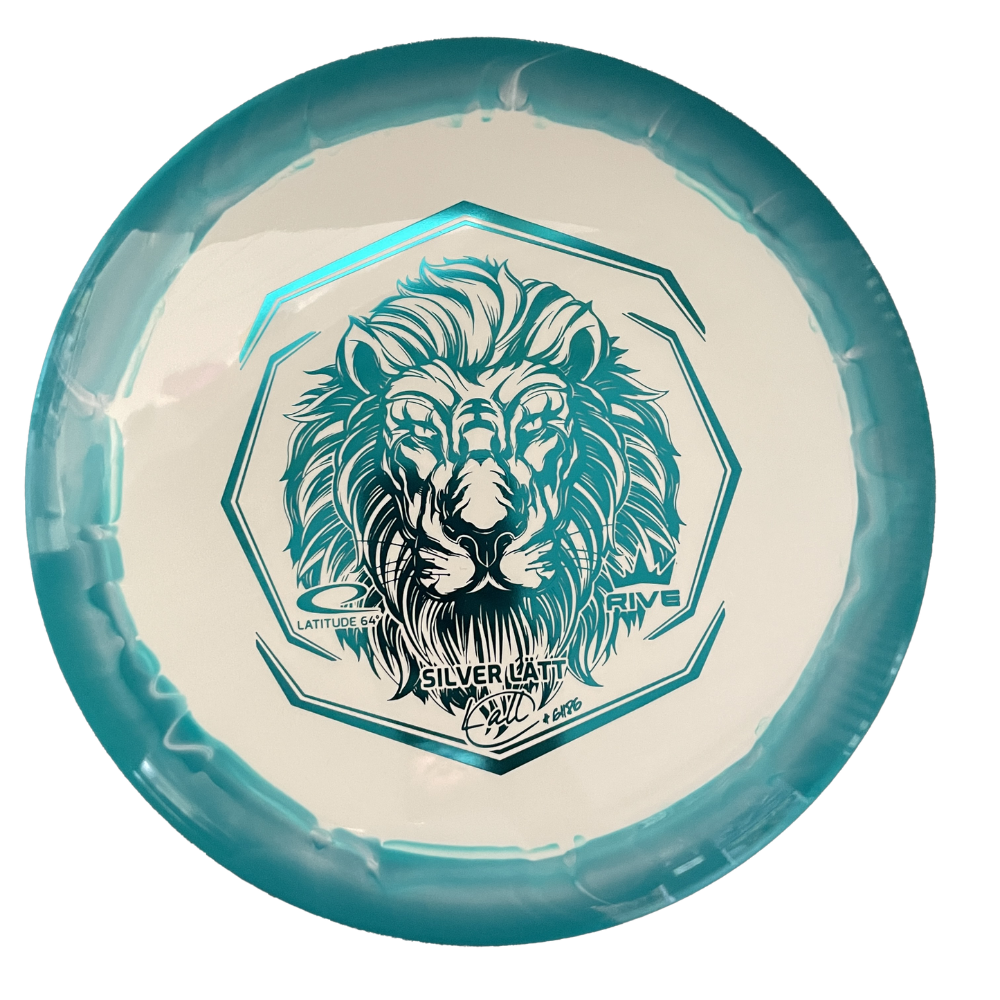 Latitude 64 Rive Royal Grand Orbit Silver Latt 2023 - Distance Driver