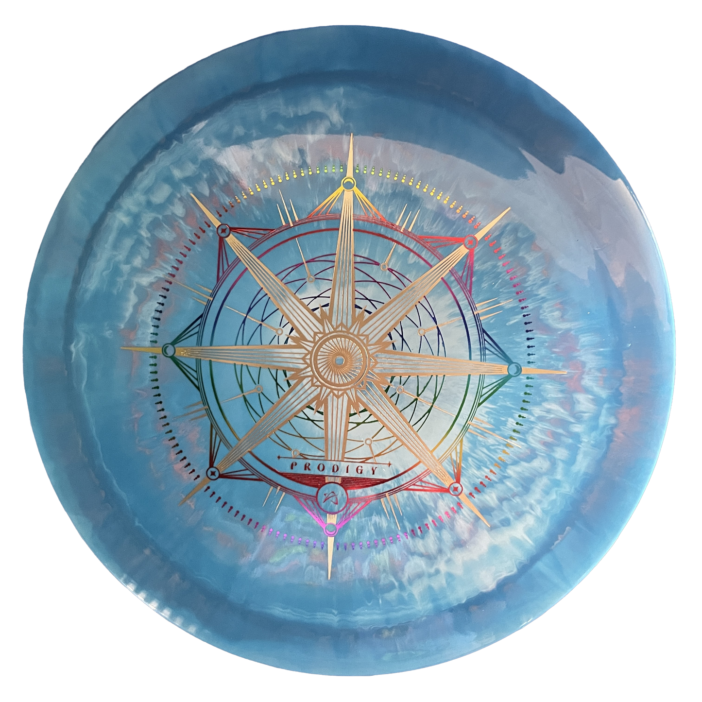 Prodigy X4 500 Distance Driver - Navigator Stamp