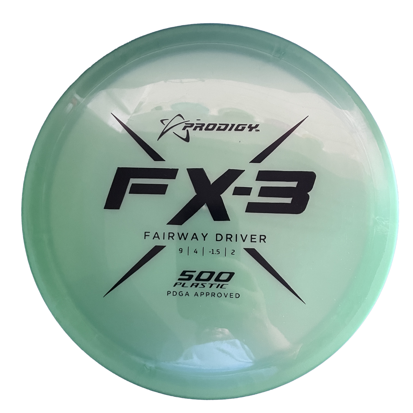 Prodigy FX-3 500 Fairway Driver