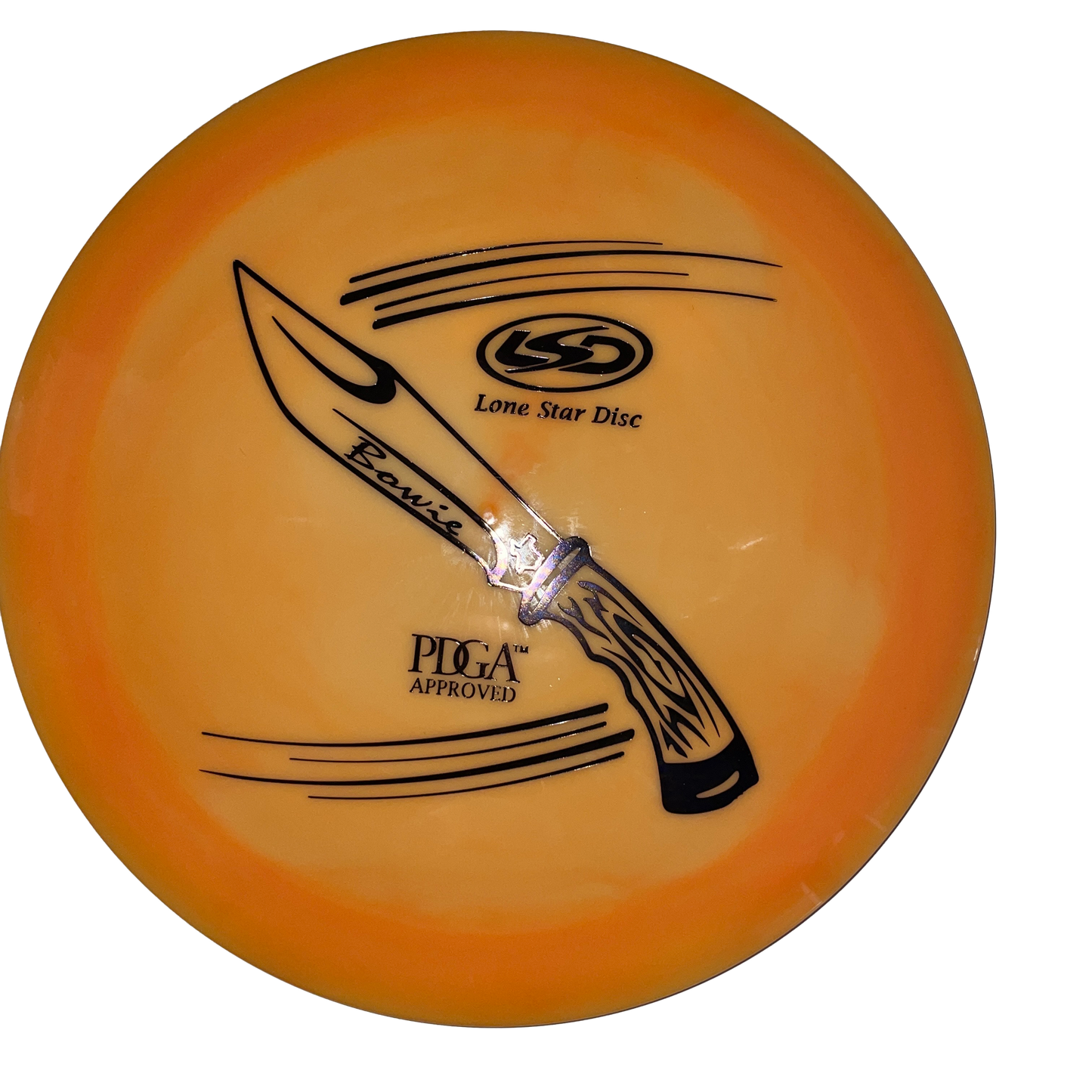 Lone Star Disc Bowie Bravo - Distance Driver