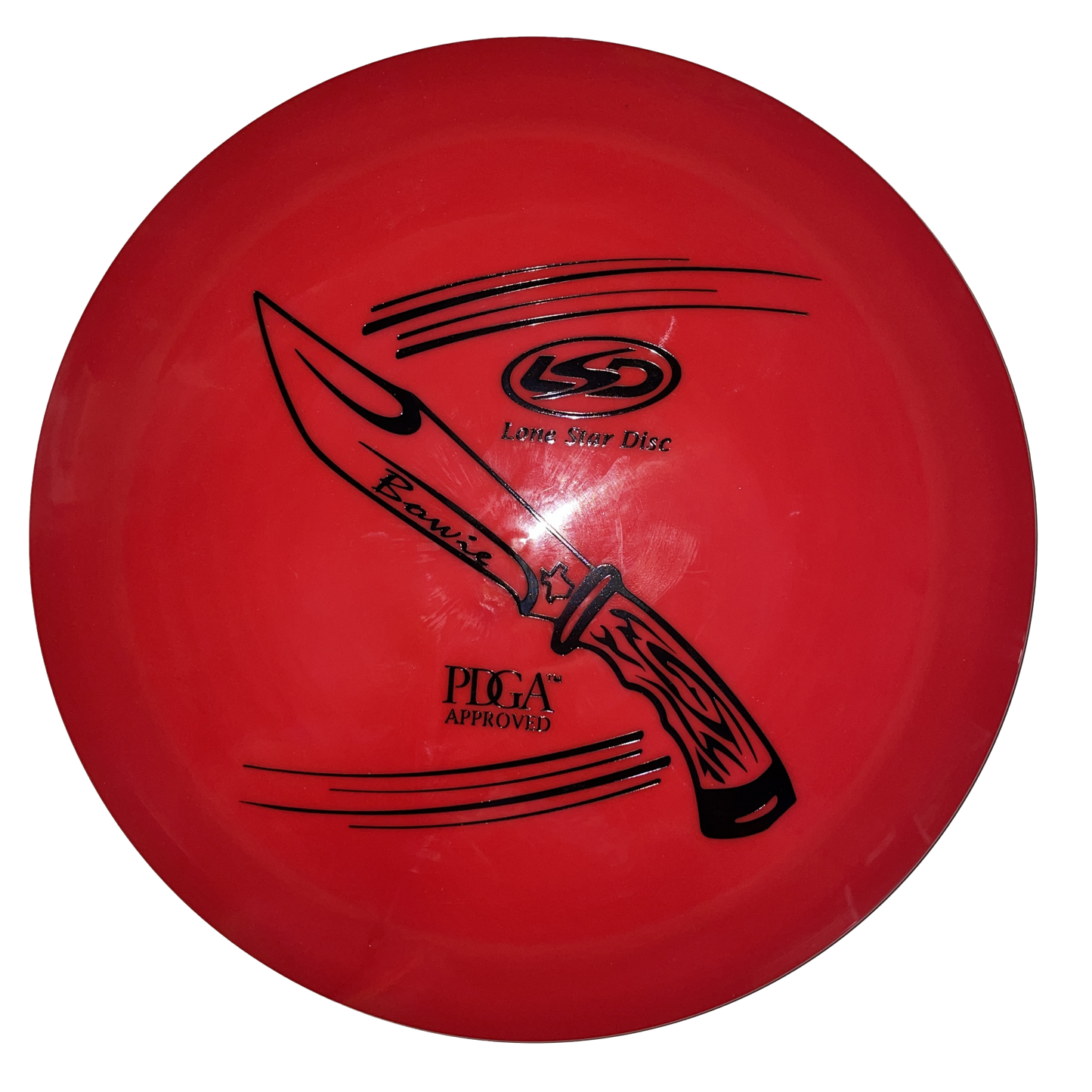 Lone Star Disc Bowie Bravo - Distance Driver