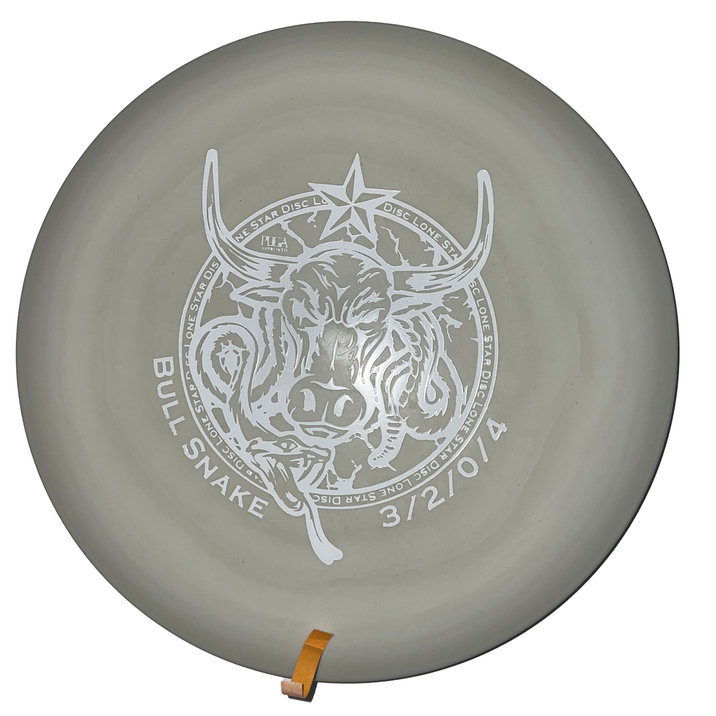 Lone Star Disc Bull Snake V2 Artist Series - Putt/Approach