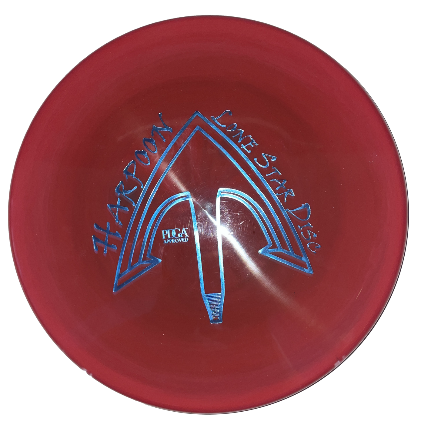 Lone Star Disc Harpoon Alpha - Midrange