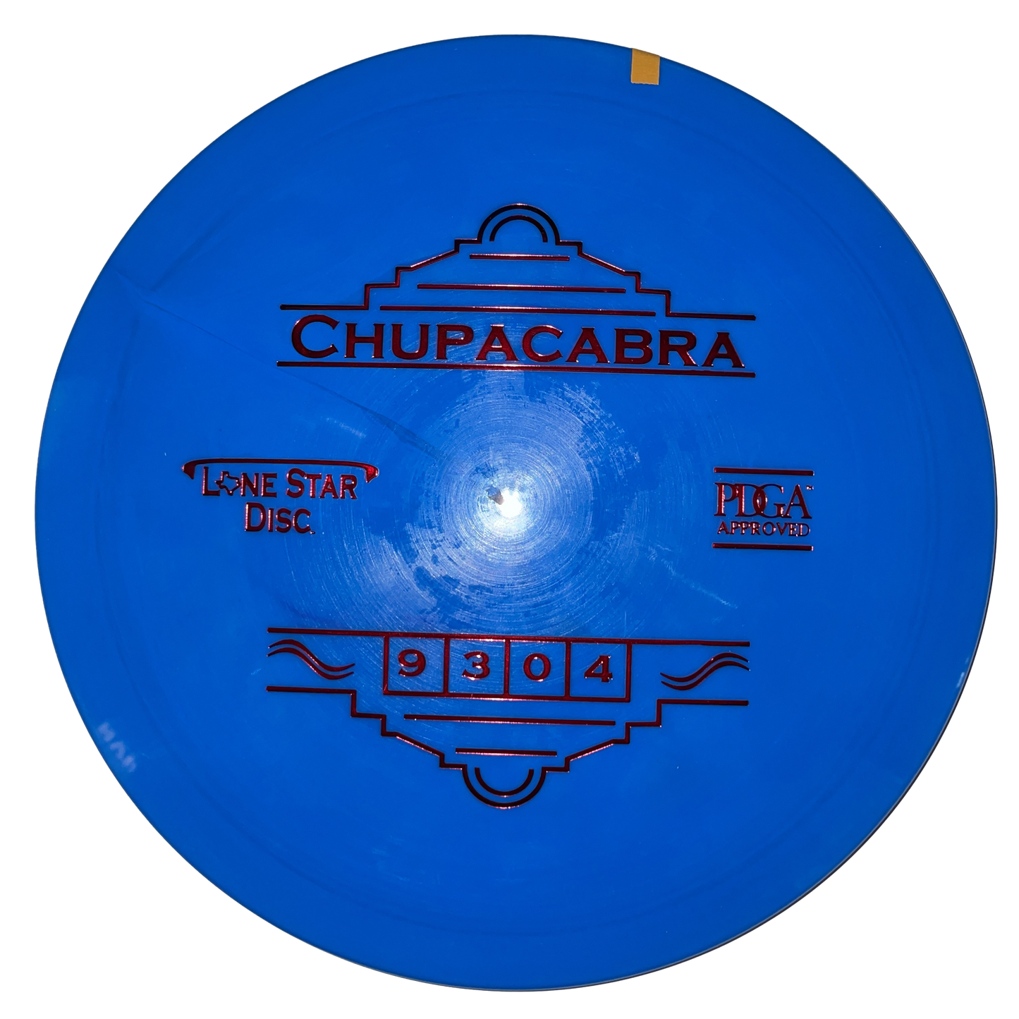 Lone Star Disc Chupacabra Bravo - Fairway Driver