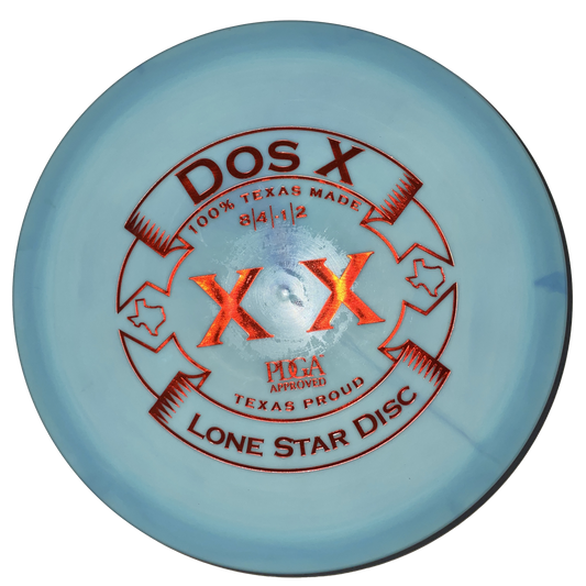 Lone Star Disc Dos X Bravo Artist Series - Fairway Driver