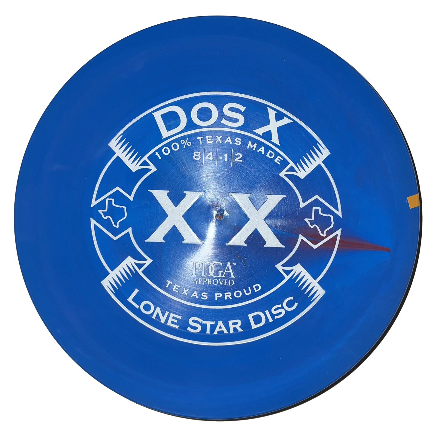 Lone Star Disc Dos X Bravo Artist Series - Fairway Driver