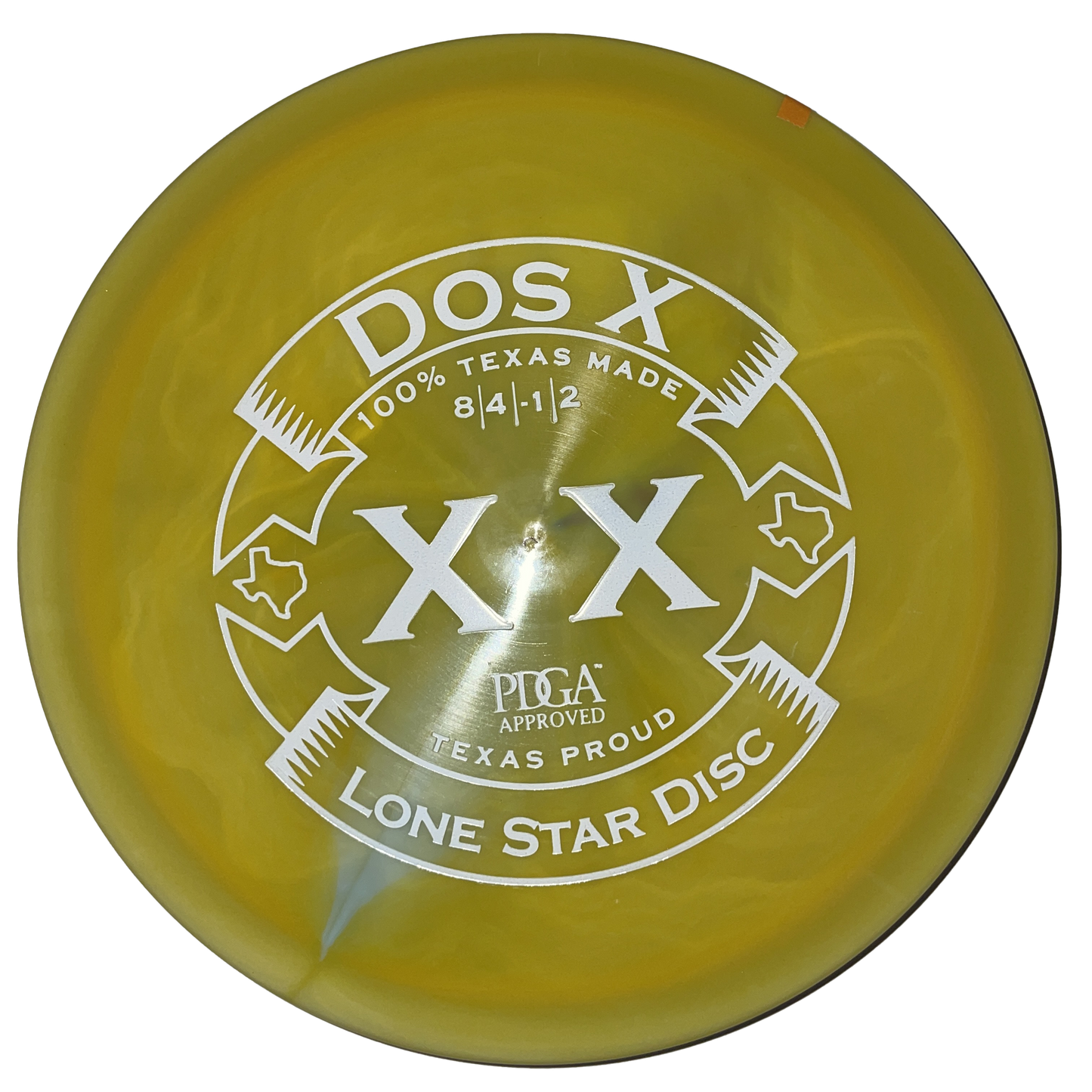Lone Star Disc Dos X Bravo Artist Series - Fairway Driver