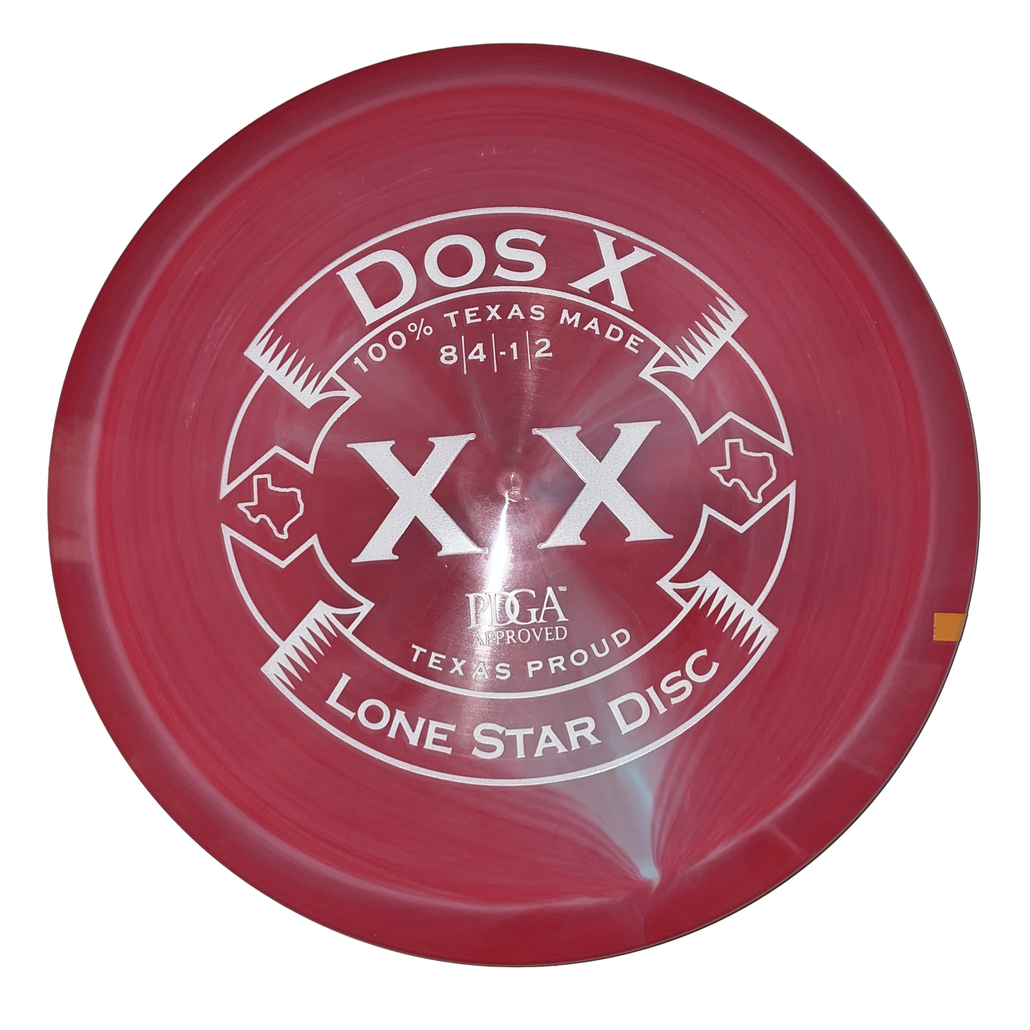 Lone Star Disc Dos X Bravo Artist Series - Fairway Driver
