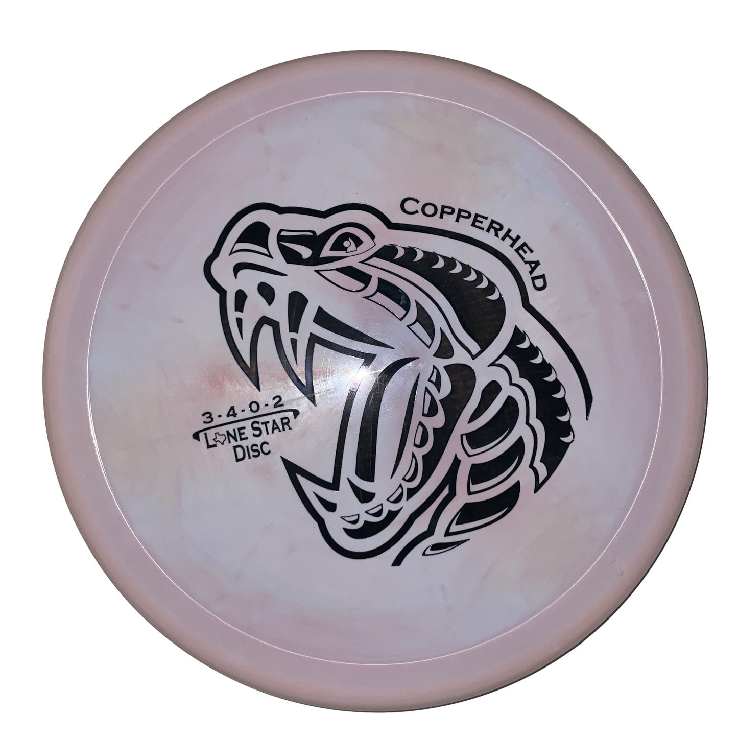 Lone Star Lima Copperhead - Putter