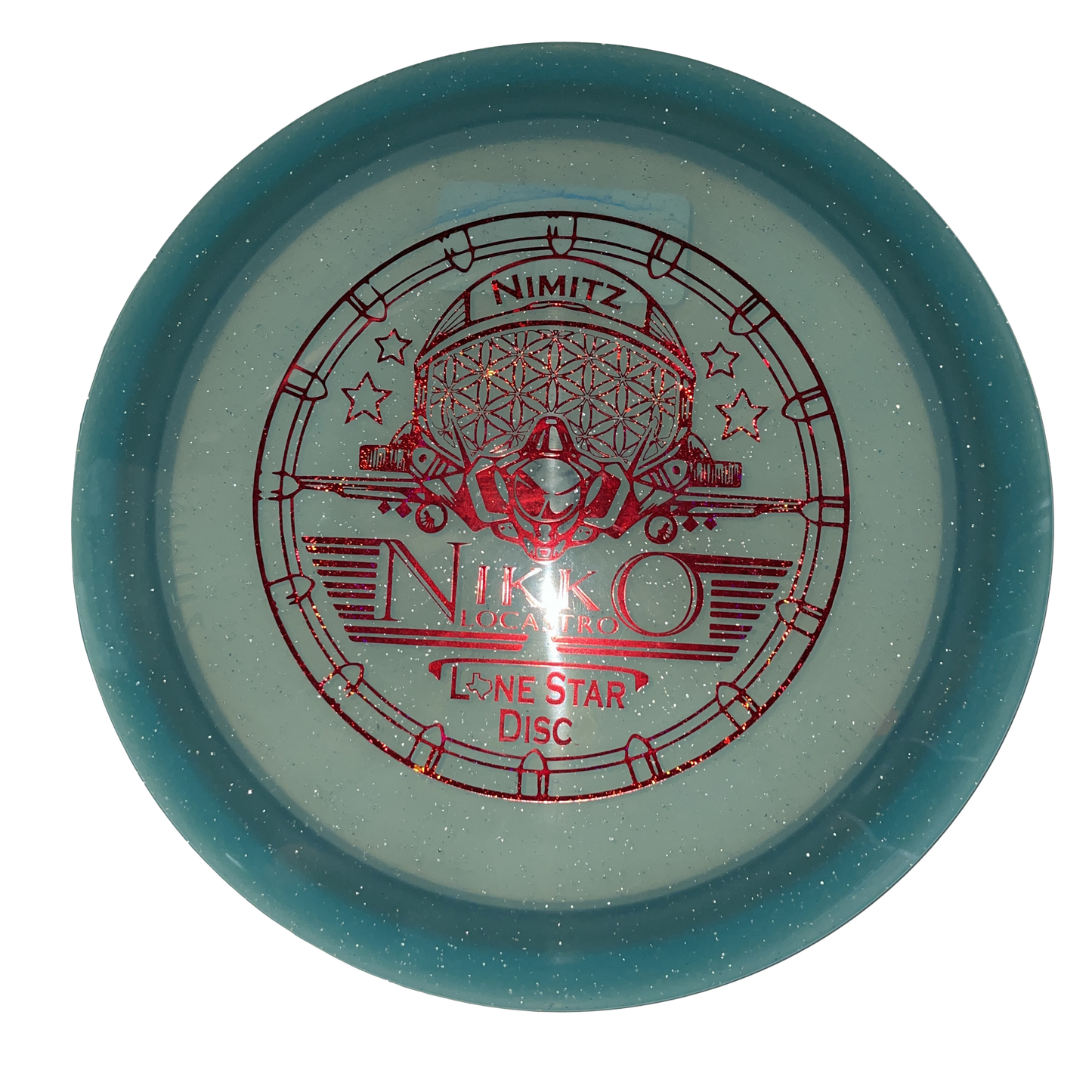 Lone Star Disc Nimitz Nikko Locastro Tour Series - Distance Driver
