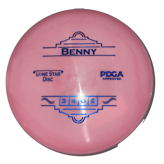 Lone Star Disc Benny Alpha - Putter