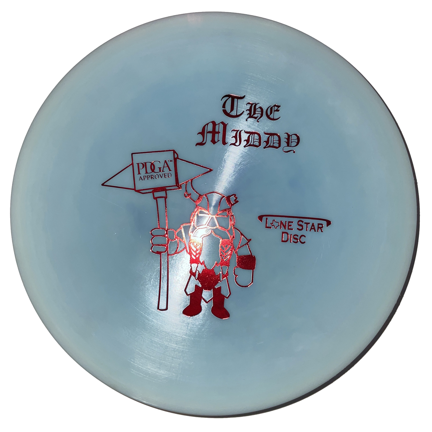 Lone Star Disc The Middy Alpha - Midrange