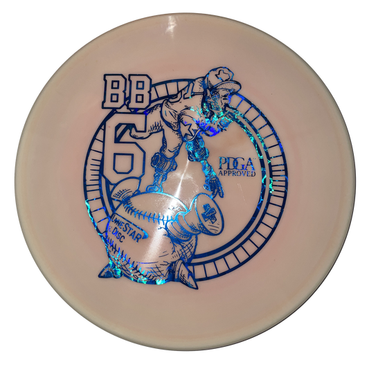 Lone Star Disc BB6 Alpha Artist Series- Midrange