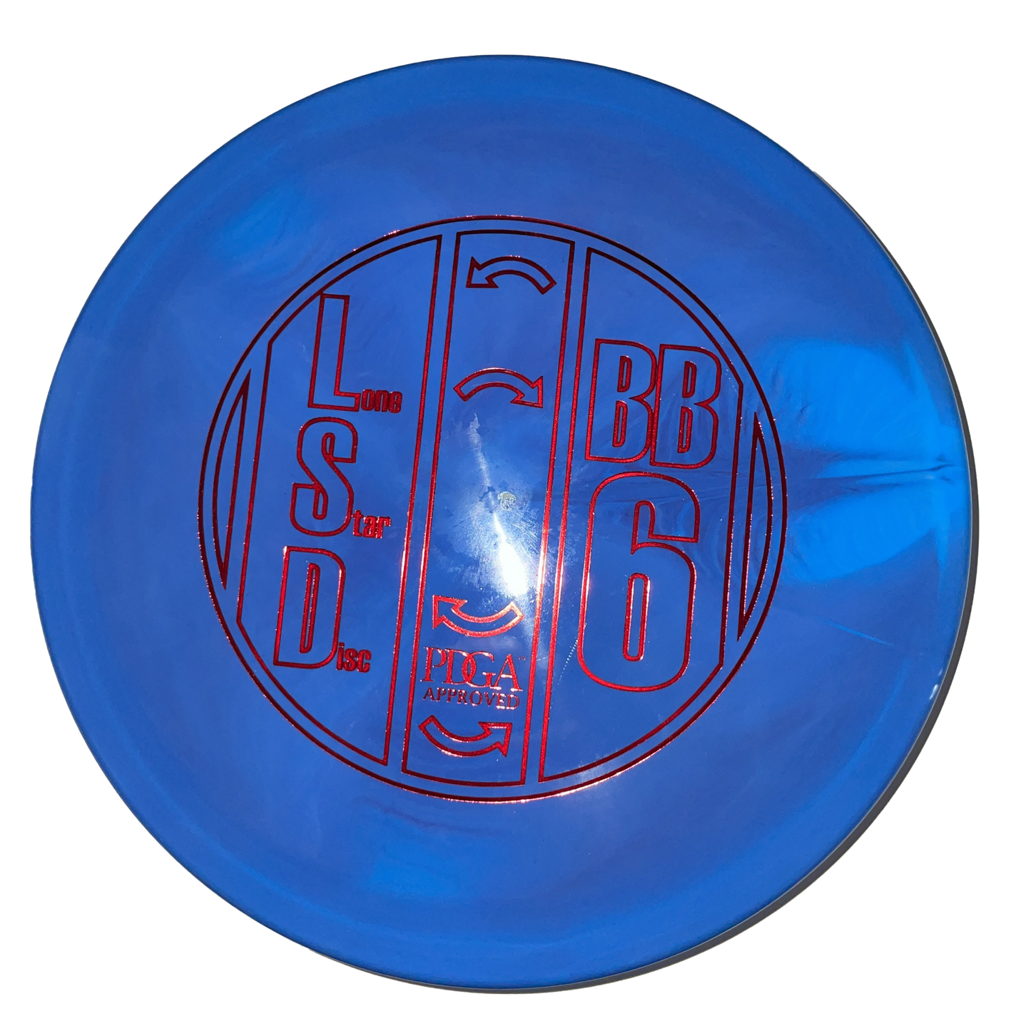 Lone Star Disc BB6 Bravo Artist Series "LSD BB6" - Midrange