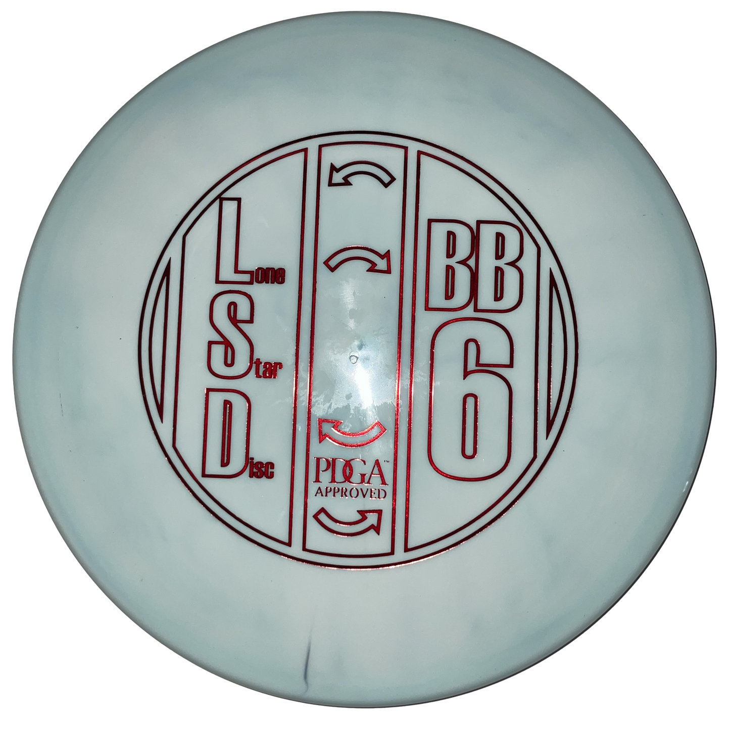 Lone Star Disc BB6 Bravo Artist Series "LSD BB6" - Midrange