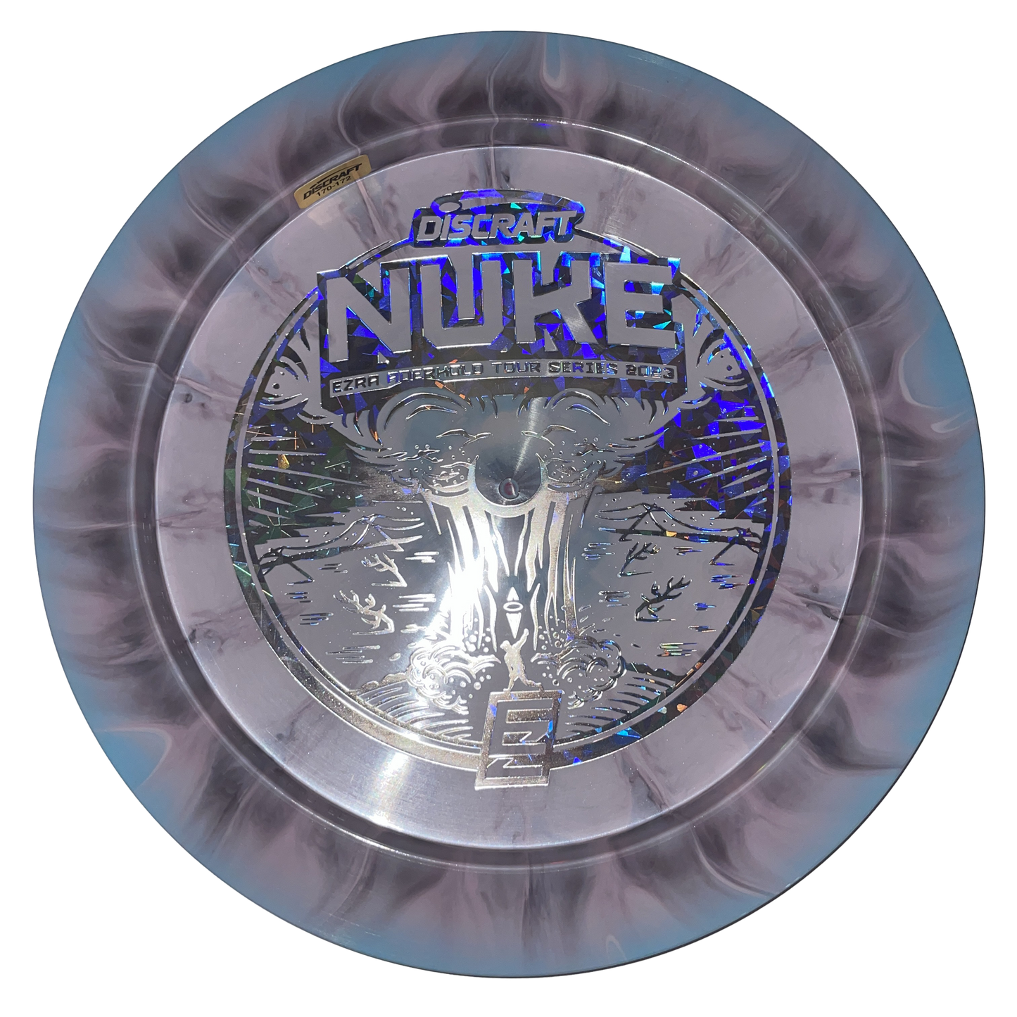 Discraft Ezra Aderhold ESP Nuke Tour Series 2023 - Distance Driver