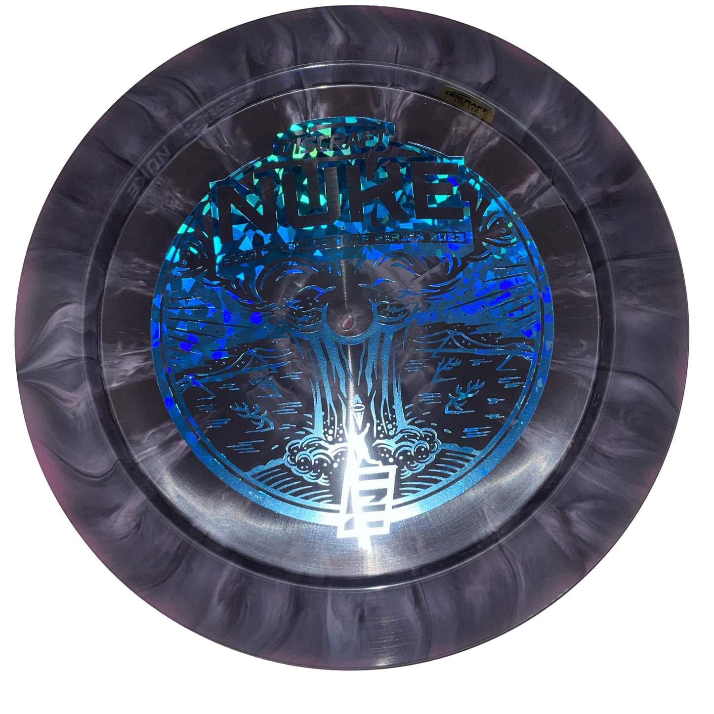 Discraft Ezra Aderhold ESP Nuke Tour Series 2023 - Distance Driver