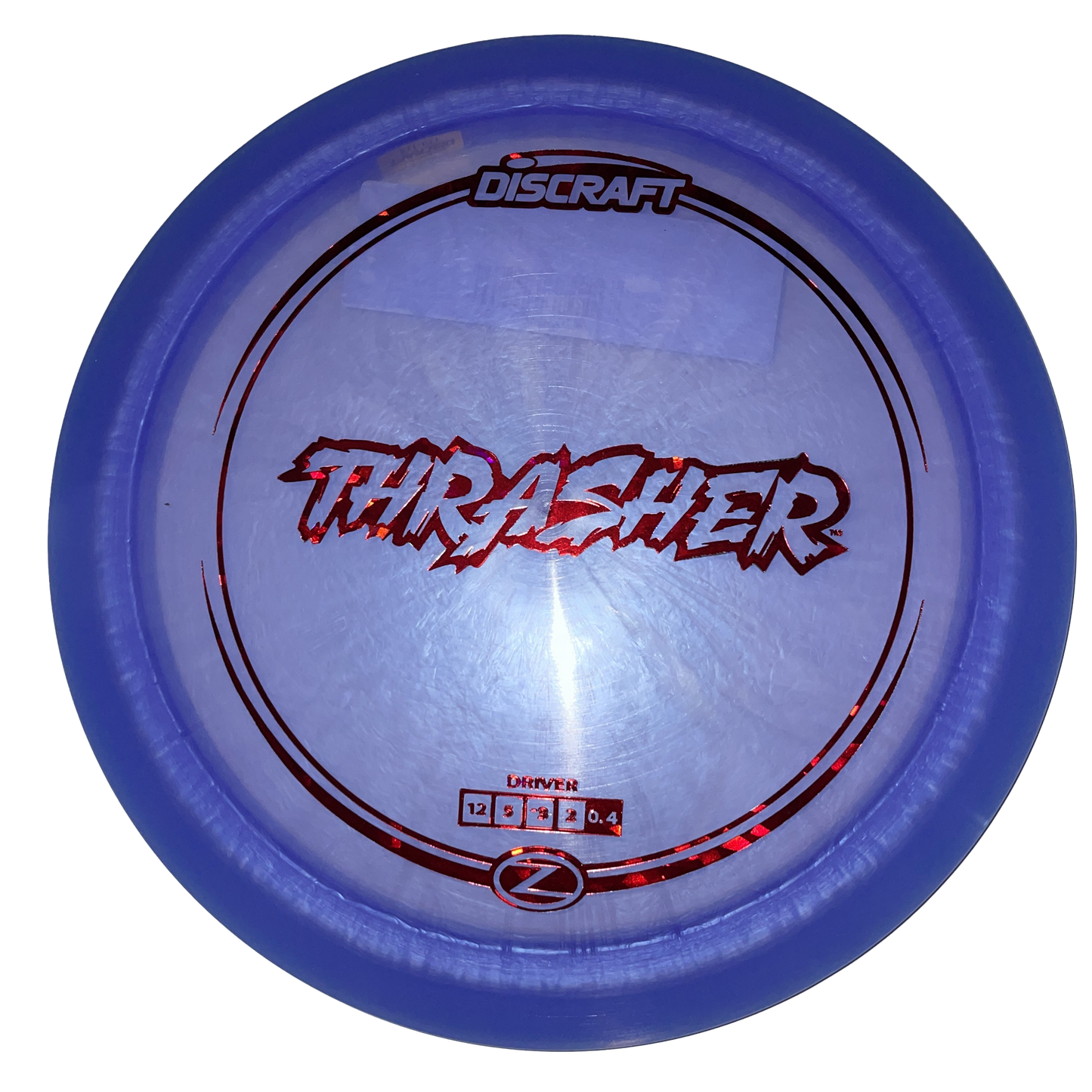 Discraft Thrasher Z-Line - Distance Driver