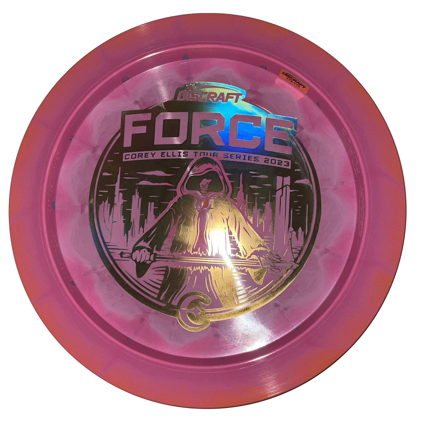 Discraft Corey Ellis ESP Force Tour Series 2023 - Distance Driver