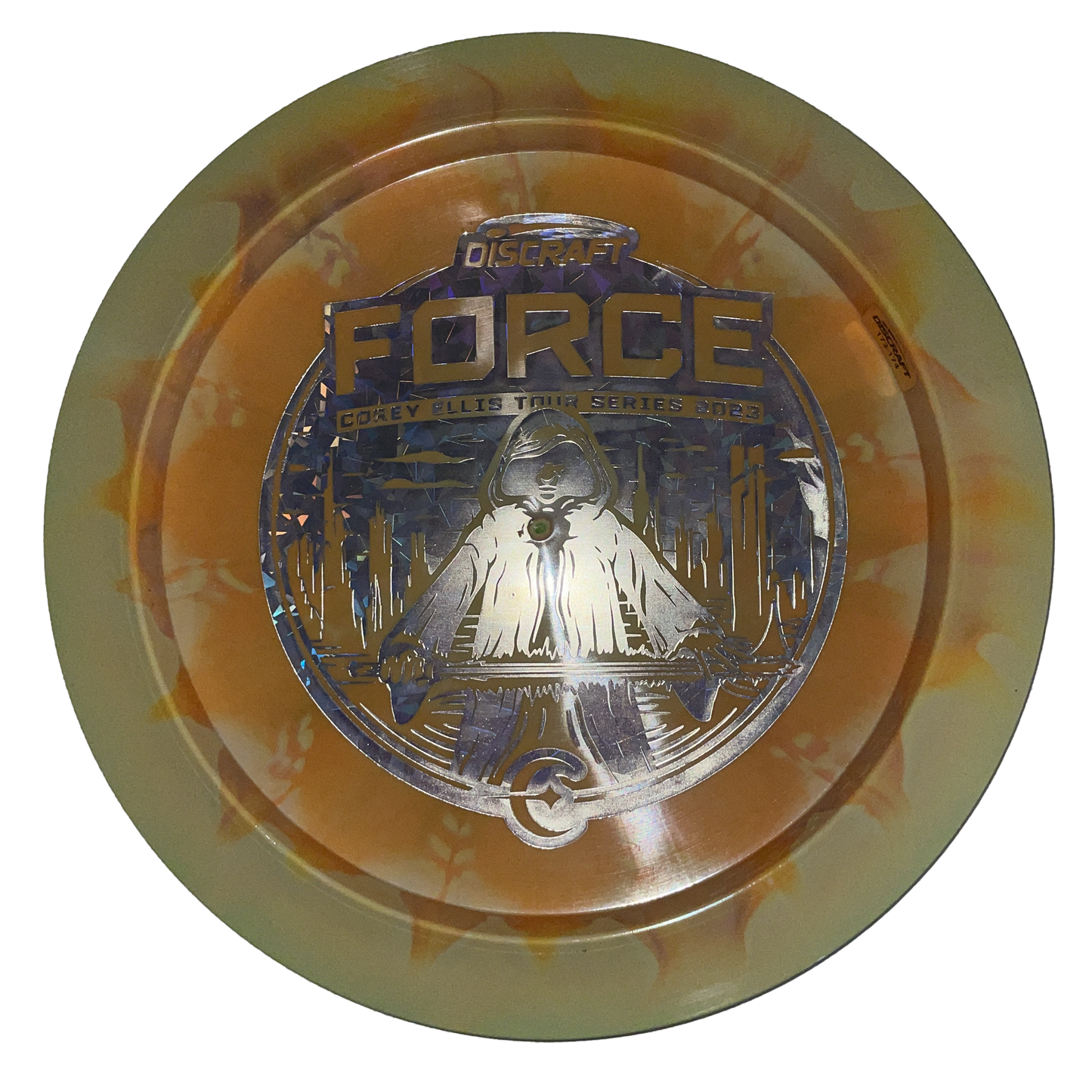 Discraft Corey Ellis ESP Force Tour Series 2023 - Distance Driver
