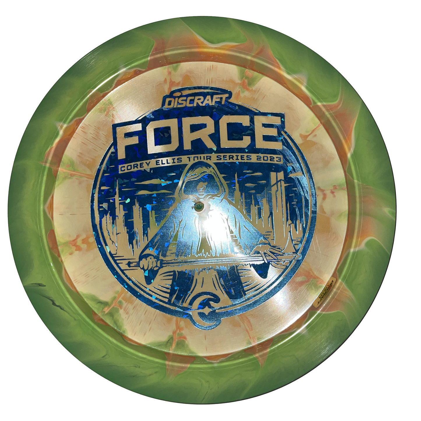 Discraft Corey Ellis ESP Force Tour Series 2023 - Distance Driver